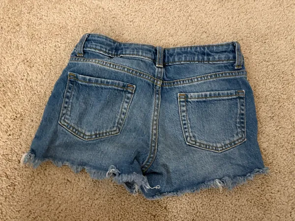 Target Jean Shorts - Image 2