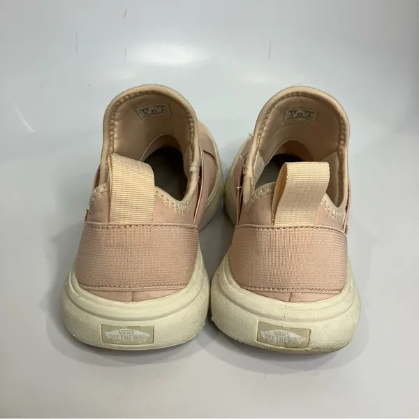 Vans Ultrarange pink slip on‎ sneakers unisex sizing - Image 6