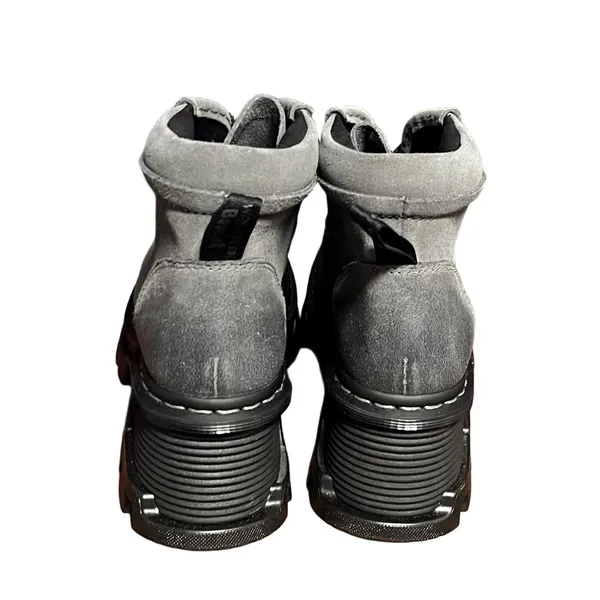 Dr. Martens NEW Women’s Corran 3 Eye Suede Boot Size 11 #B1403A - Image 4