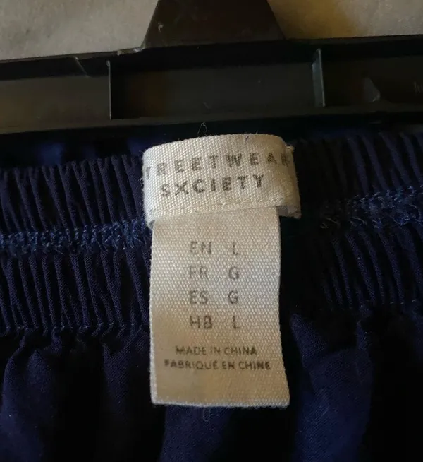 Streetwear Society Off The Shoulder Maxi Dress - Image 4