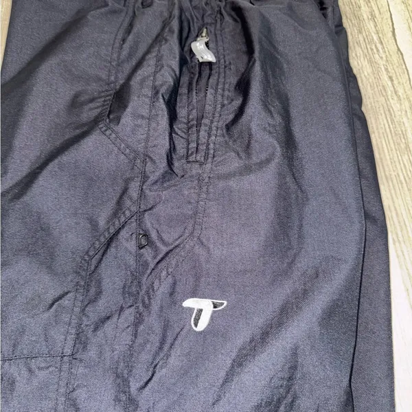 Columbia VL 8170 Convert Pants Womens L Black Insulated Snow Ski Elastic Waist - Image 11