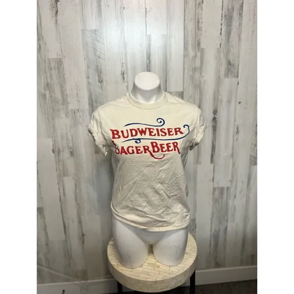 Budweiser t shirt - Image 3