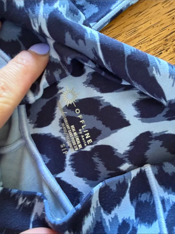Aerie Crossover Leggings - Image 3