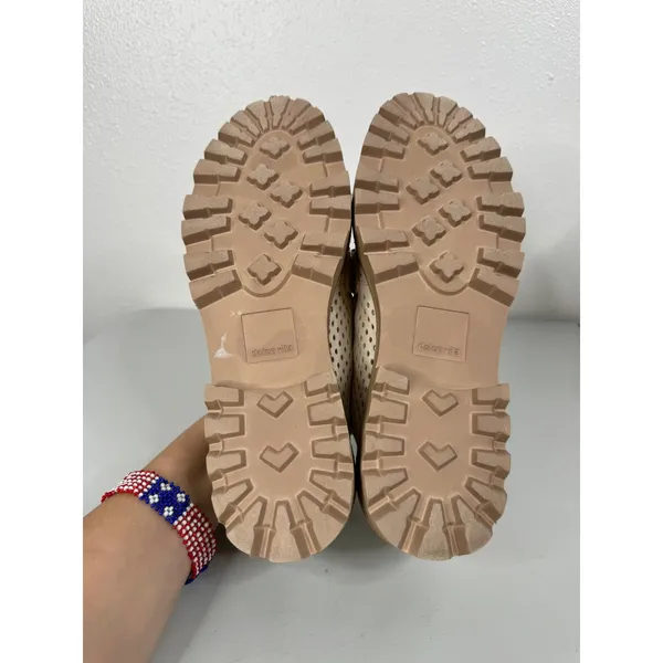 Dolce Vita‎ Chunky Platform Loafers Size 8 - Image 6