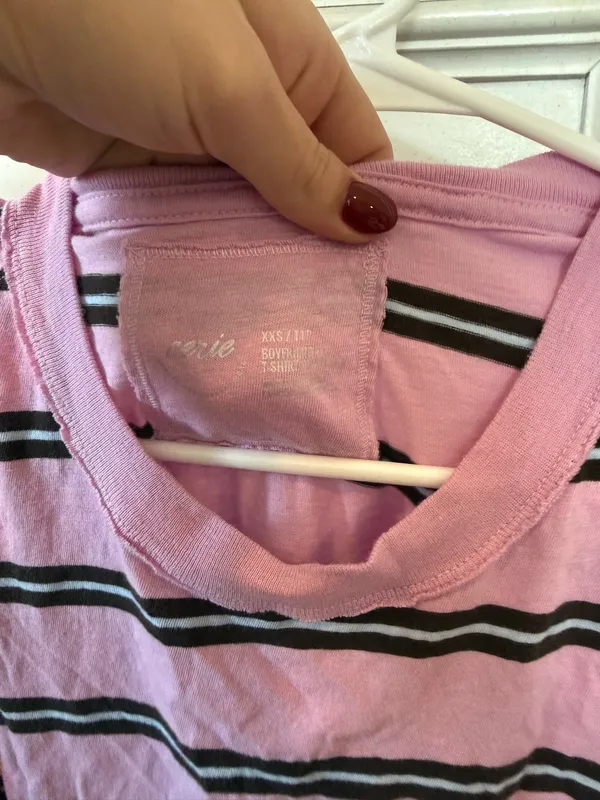 Aerie Boyfriend Oversized T-Shirt - Image 3
