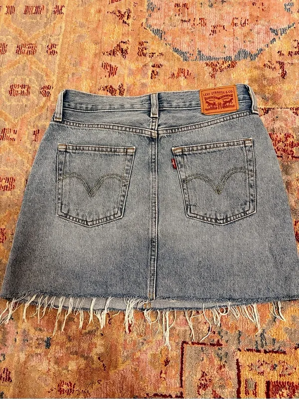 Levi’s Icon Skirt - Image 5