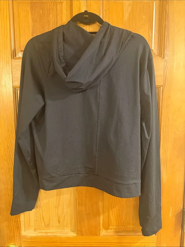 NWT All in motion hoodie top size large . - Image 6