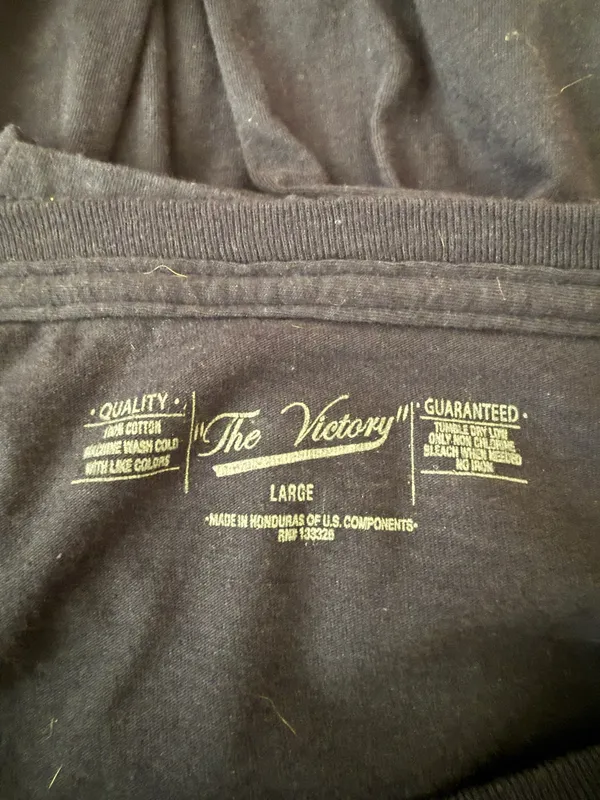 The Victory Auburn Shirt - Image 3