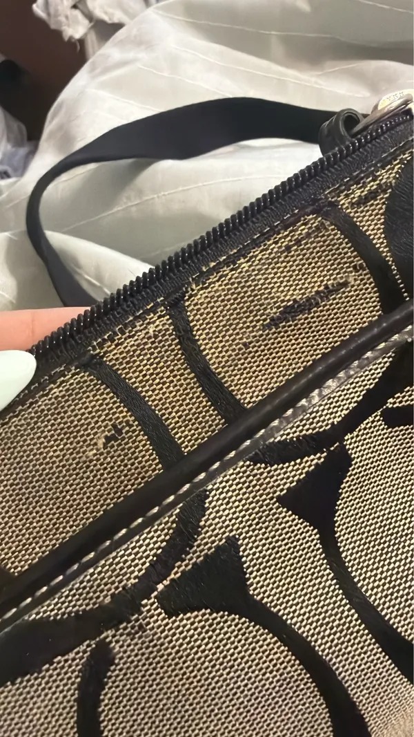 Coach Bag Crossbody - Image 3