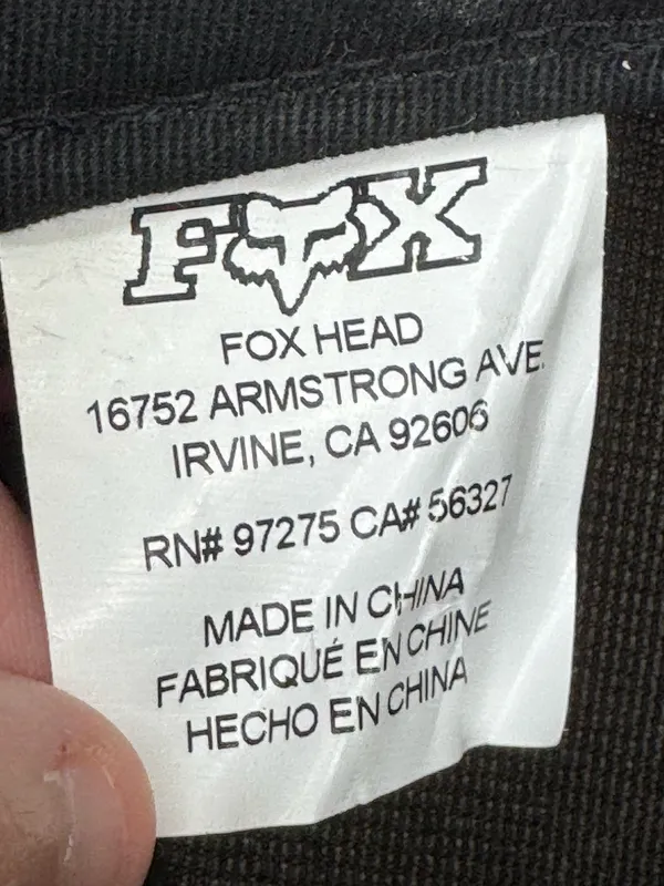 Fox Racing Trucker Hat - Image 4