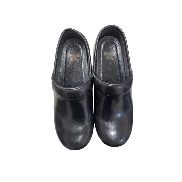 Dansco Women Proffesional shoes black size 6.5 SKU 1314 - Image 4