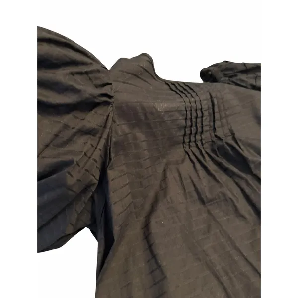 Summersalt Cotton Pintuck Dress - Sea Urchin - Size M - Image 15
