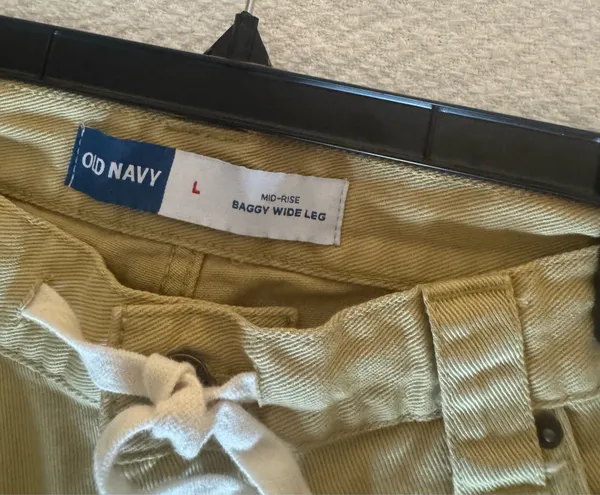 Wide legs capri old navy  - Image 6