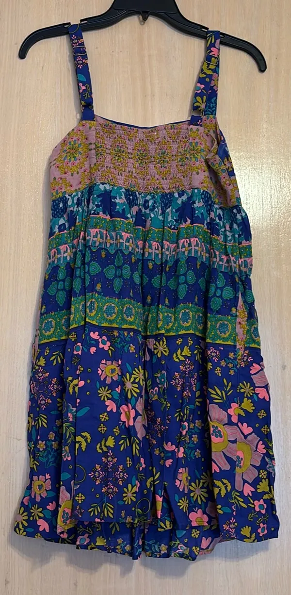 Natural Life Dress Floral Mini - Image 5