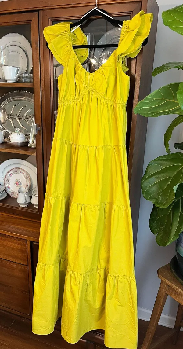 Ellison Maxi Dress - Image 2