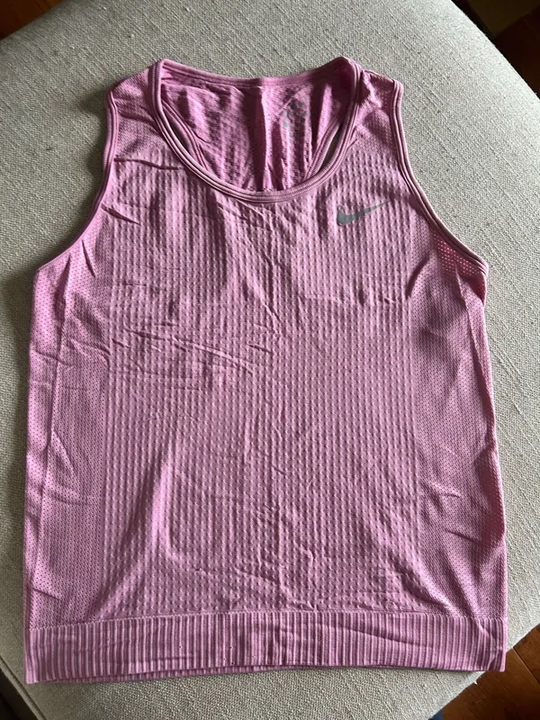 Nike Tank Dri-Fit Top - Image 3