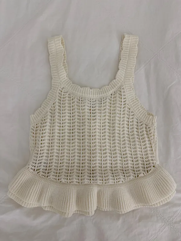 Storia Knit Top - Image 3
