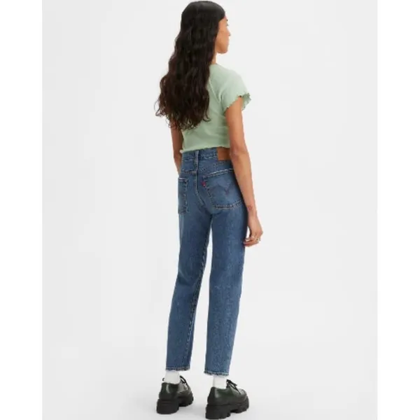 Levis WEDGIE STRAIGHT FIT WOMEN'S JEANS - Image 2