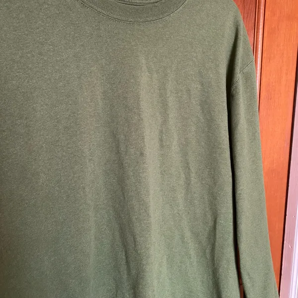 Carhartt Men’s Long Sleeve T-Shirt - Image 2