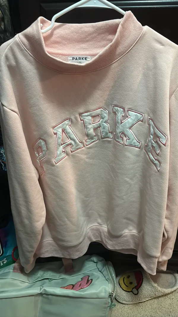 PARKE Valentine’s Day Mockneck - Image 2