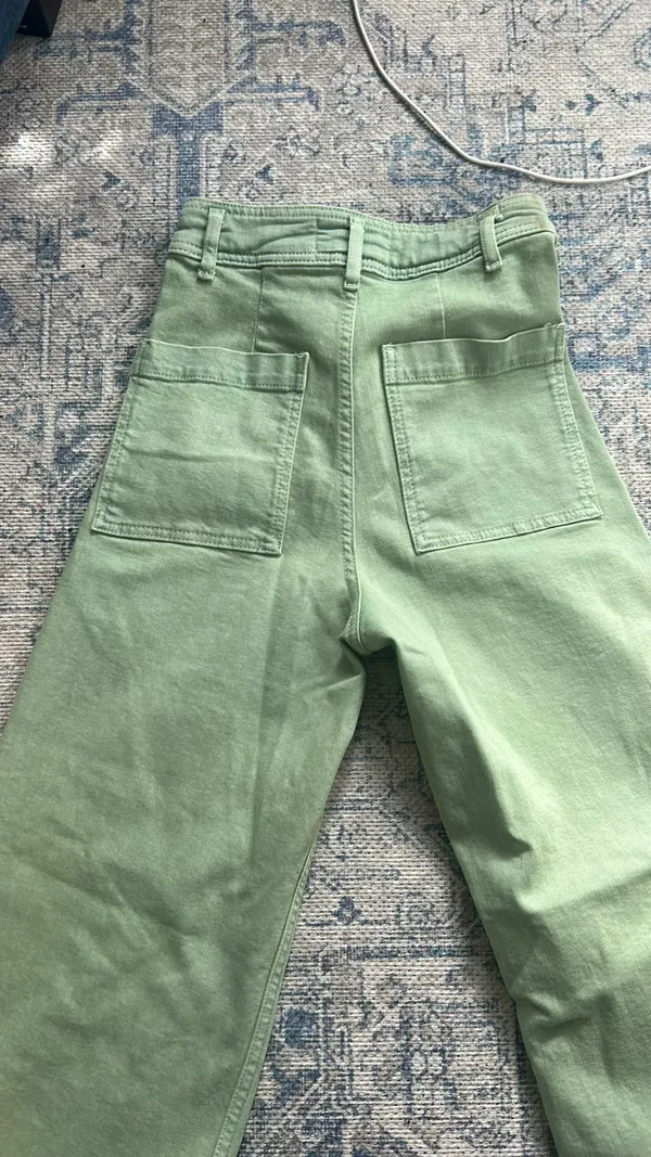 ZARA Sailor Jeans - Image 2