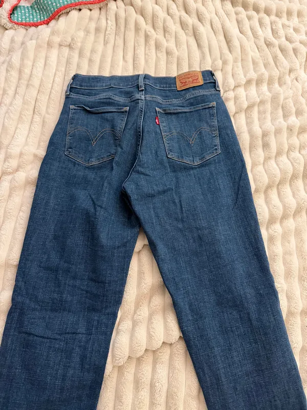 Levi’s Classic Straight Jeans - Image 3
