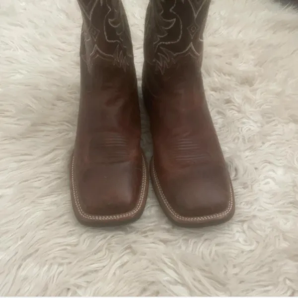 Cody James cowboy boots Brown Size 9 - Image 2