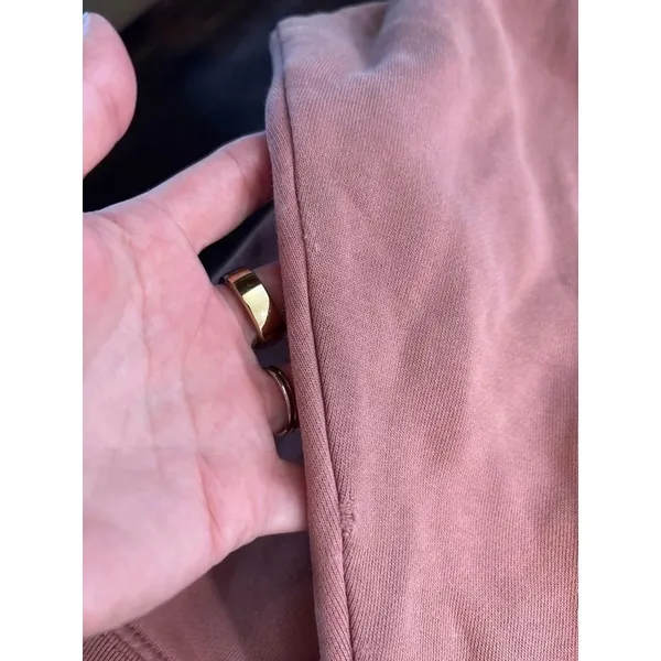 Girlfriend collective hoodie - Image 4
