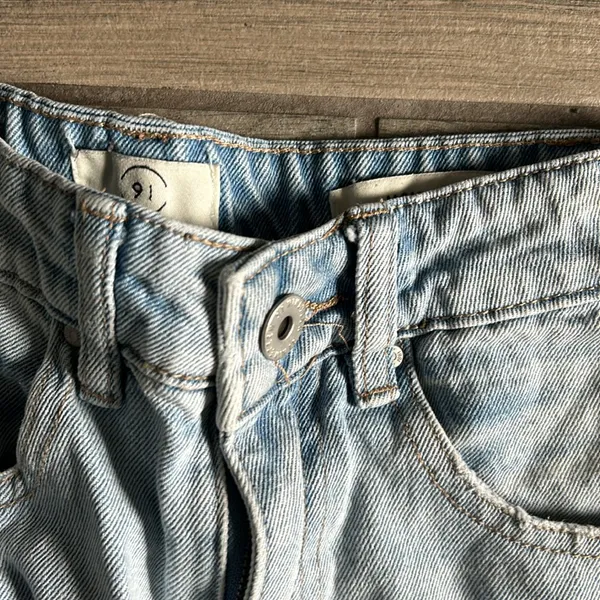 91 cotton on mom jeans - Image 4