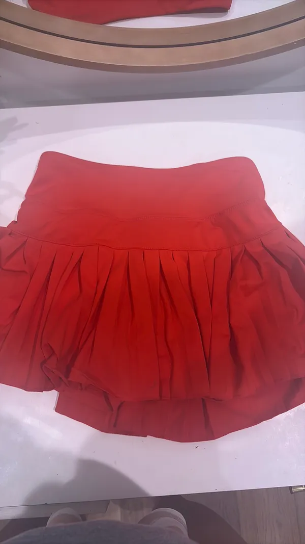 Gold Hinge Skirt, size xs - Image 2