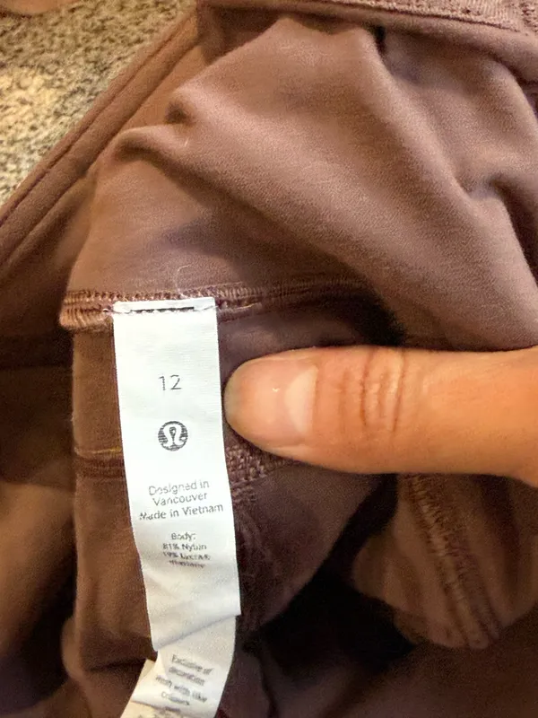Lululemon Groove Super-High-Rise Flared Pant - Image 5