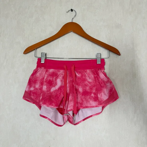 Lululemon Women’s Hotty Hot Short 2.5” in Tidal Trip Boom Juice/Boom Juice 4 - Image 3