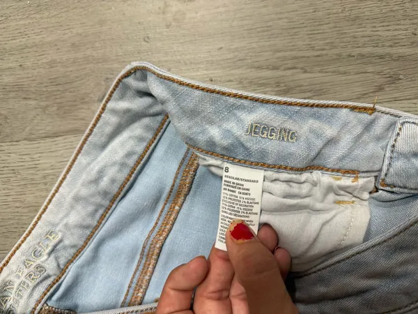 American eagle jegging jeans  - Image 7