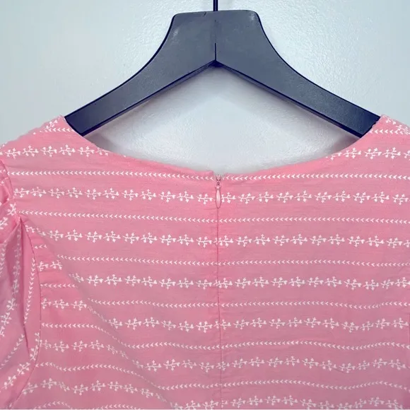 Tuckernuck Hyacinth House Pink Pippa Maxi Dress Size‎ M - Image 9