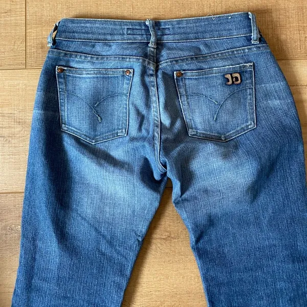 Joes Jeans👖 Size 27 Bootcut Low Rise Medium Wash Denim - Image 6