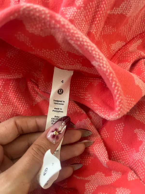 Lululemon Nulu Jacket - Image 3