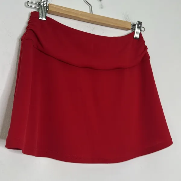 Tiger Mist Anita Skirt Red‎ Cherry - Image 5