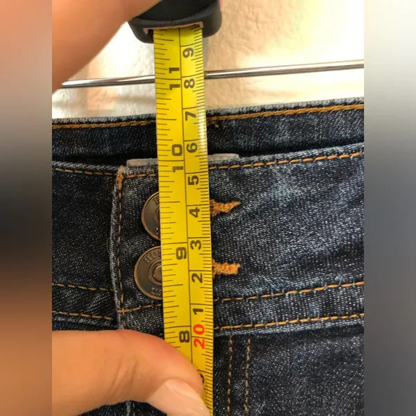 Hudson Bootcut Jeans Signature Midrise Size 30S - Image 10