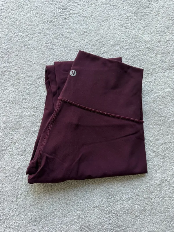 lululemon Wunder Under Tights - Image 7