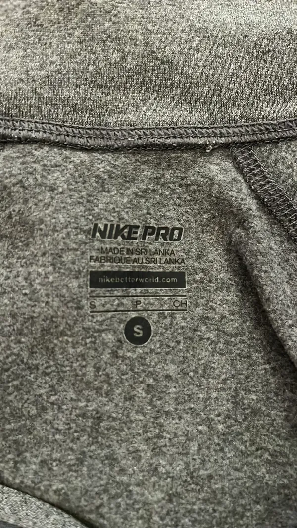 Nike Quarter-Zip Dri-Fit Women’s - Image 2