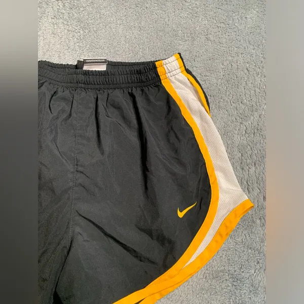 Nike dri-fit black LSU XS shorts - Image 3