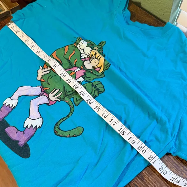 Ruh-roh! T-Shirt Scooby-Doo t-shirt fan shirt Scooby-Do unisex - Image 4