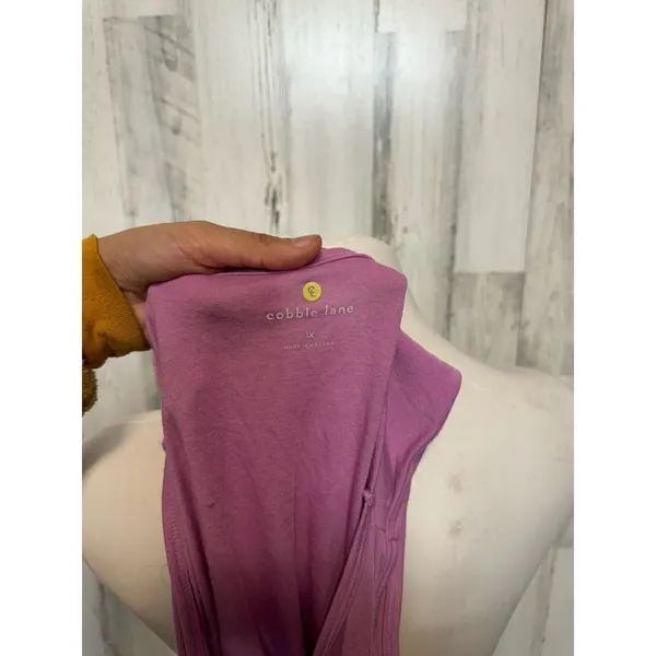Purple top Purple Size XL - Image 5