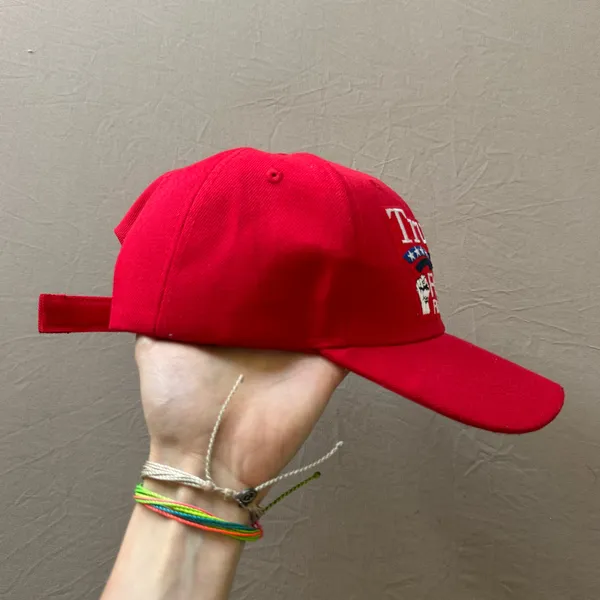 Donald Trump 2024 Presidential Campaign Baseball Cap - Image 4