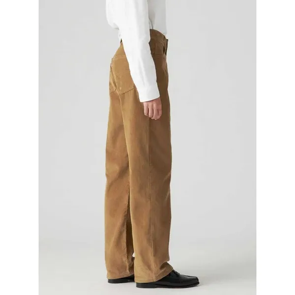 New Levi's Womens 94 Baggy Ermine Corduroy 26x31 - Image 3