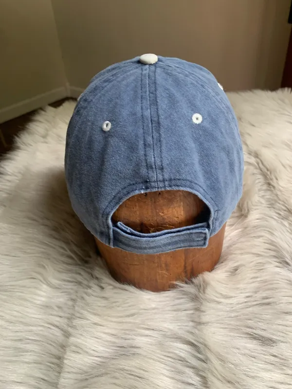 Primark Yale University Dad Hat - Image 2