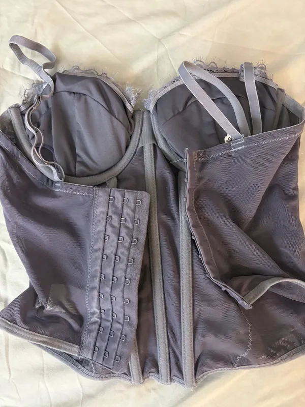 Garage Corset Top - Image 3