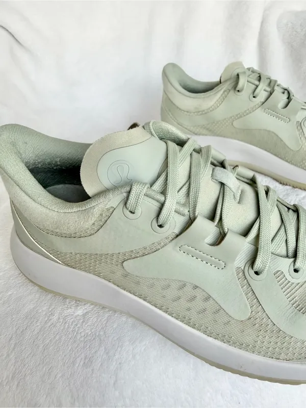Lululemon Strongfeel Train Training Shoes Women’s US 8 Light Sage/Green - Image 9