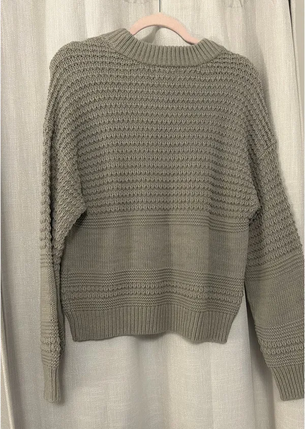Universal Thread Sweater Knit Women’s - Image 4