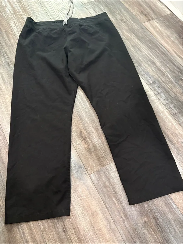 Figs Livingston Straight Leg Scrub Pants XL Petite - Image 3